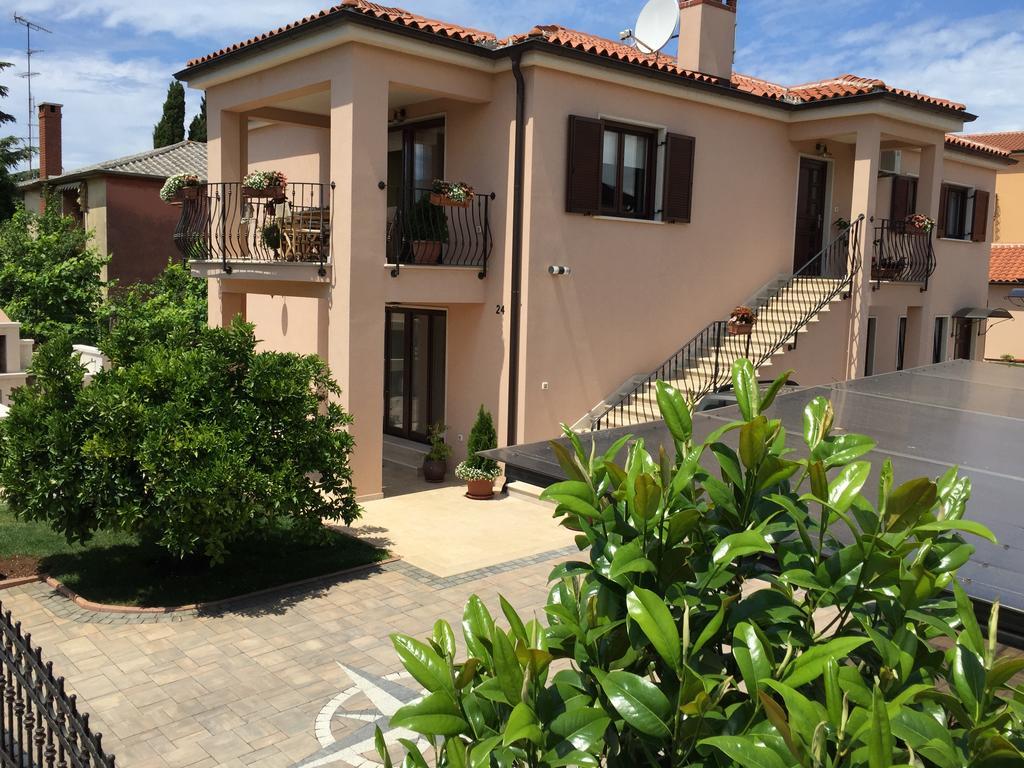 Apartment Villa Baric 4412 Rovinj Exterior photo