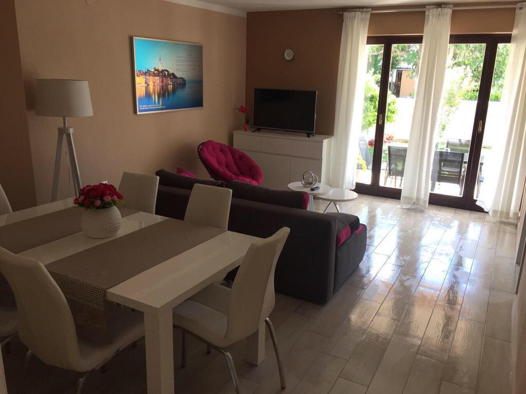 Apartment Villa Baric 4412 Rovinj Exterior photo